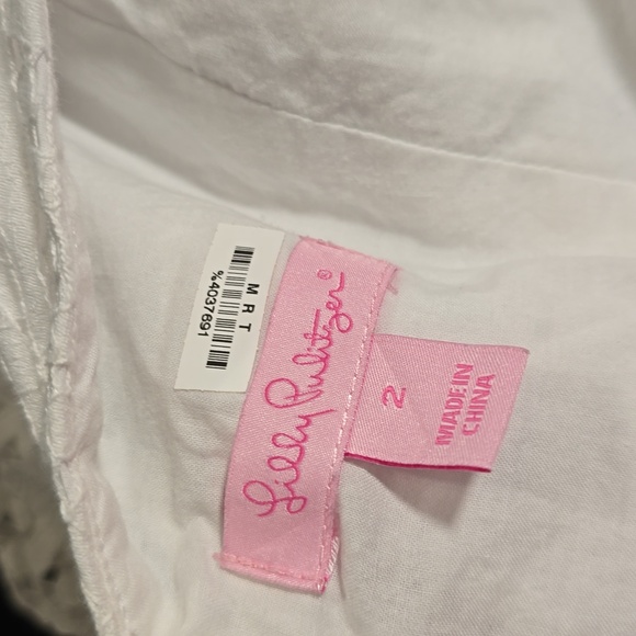 Lilly Pulitzer dress - Picture 10 of 11